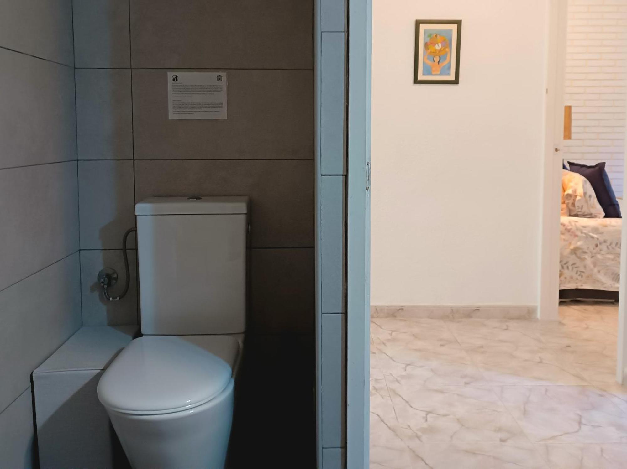 Apartamento En La Playa - Alicante, Costa Blanca - Los Olivos Экстерьер фото