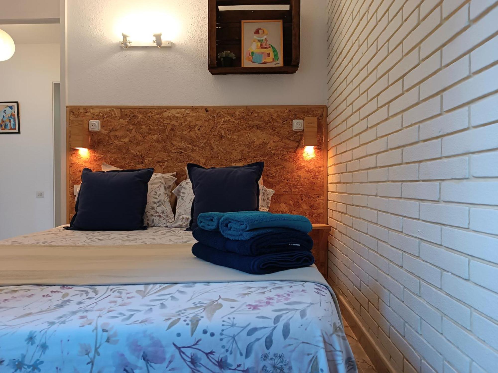 Apartamento En La Playa - Alicante, Costa Blanca - Los Olivos Экстерьер фото