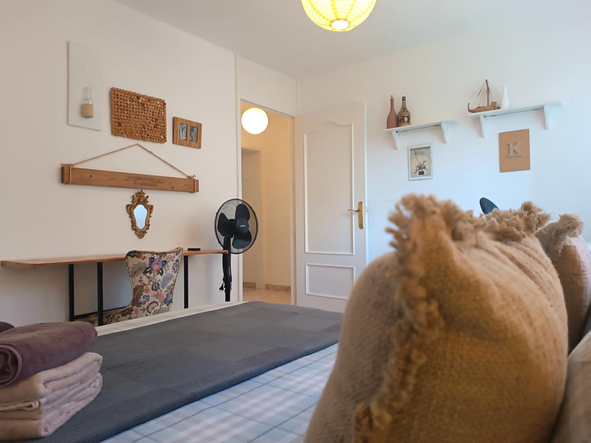 Apartamento En La Playa - Alicante, Costa Blanca - Los Olivos Экстерьер фото