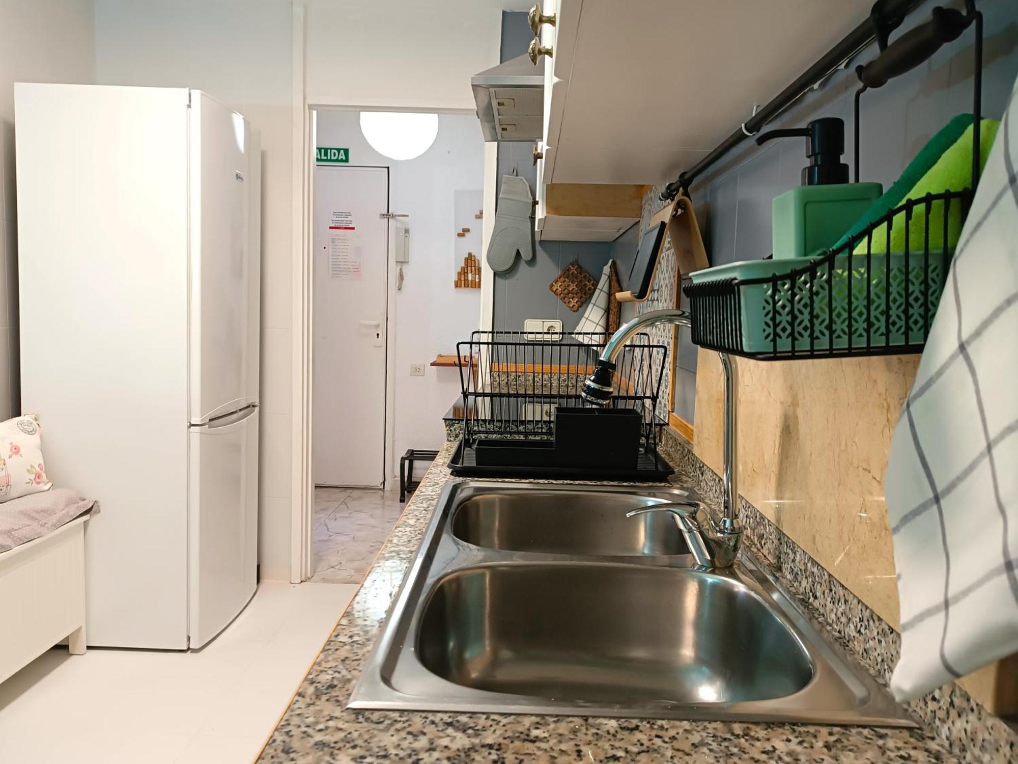 Apartamento En La Playa - Alicante, Costa Blanca - Los Olivos Экстерьер фото