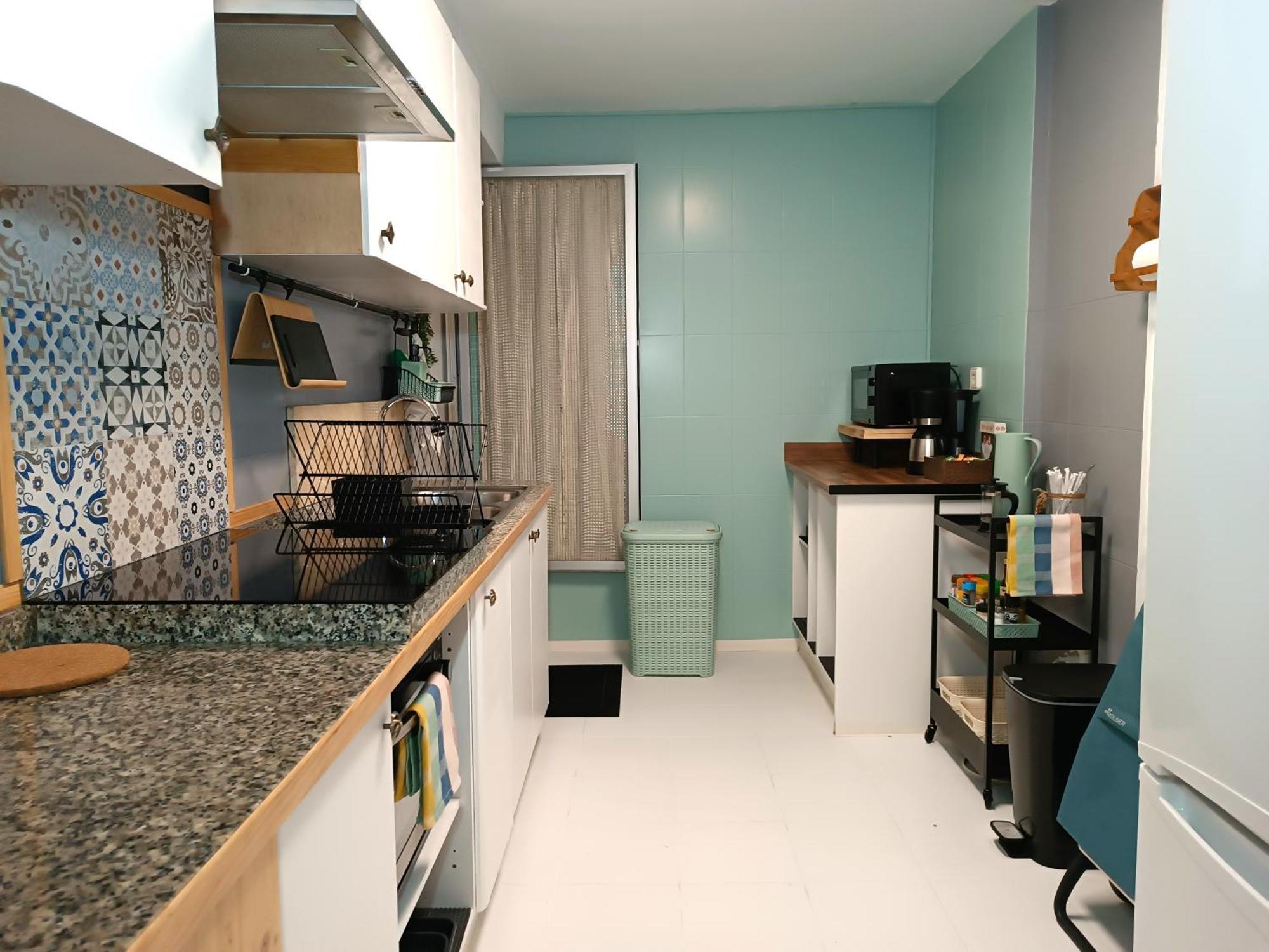 Apartamento En La Playa - Alicante, Costa Blanca - Los Olivos Экстерьер фото
