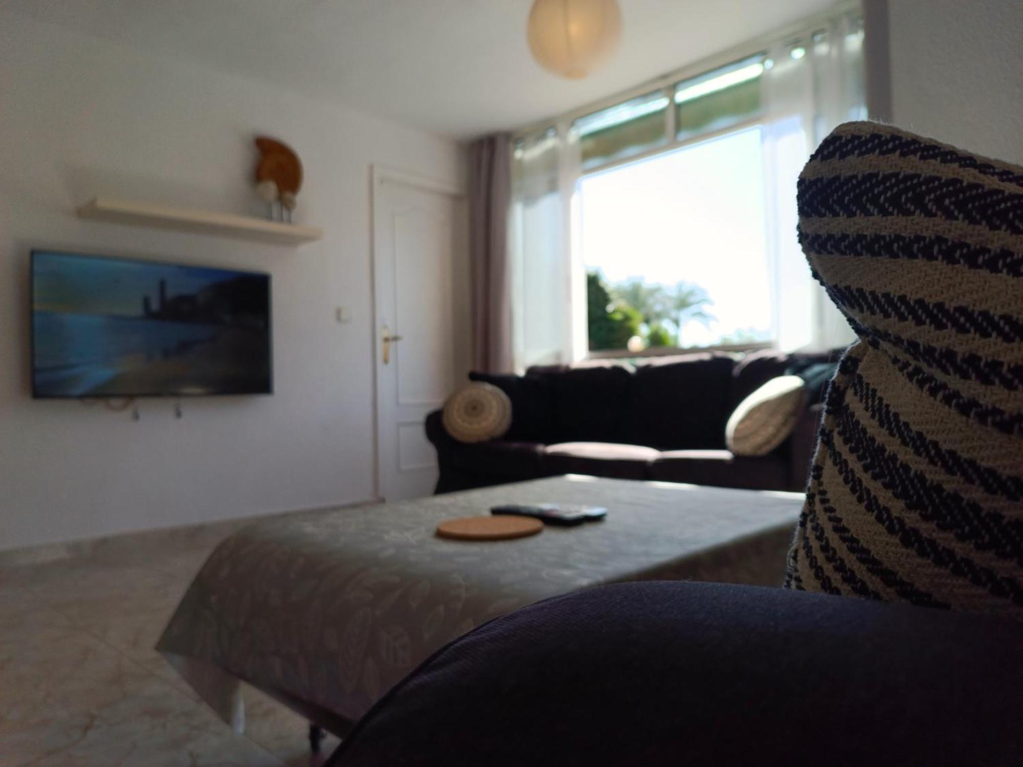 Apartamento En La Playa - Alicante, Costa Blanca - Los Olivos Экстерьер фото