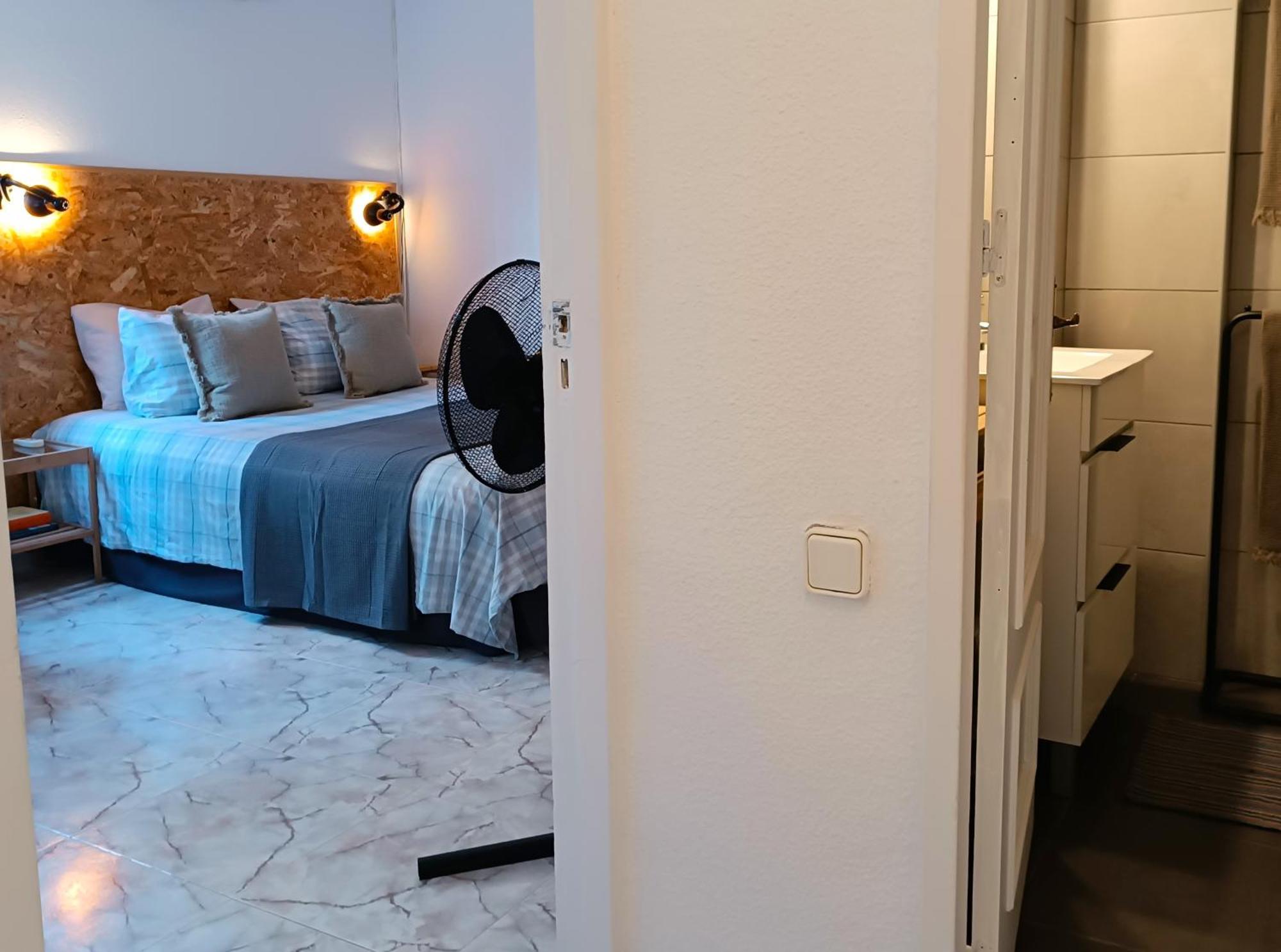 Apartamento En La Playa - Alicante, Costa Blanca - Los Olivos Экстерьер фото