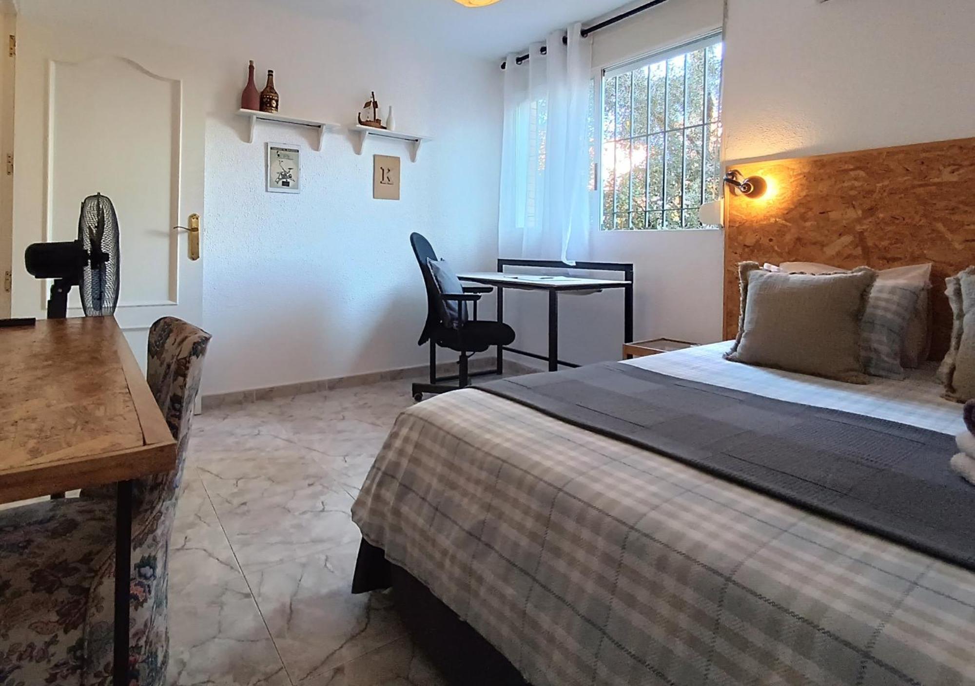 Apartamento En La Playa - Alicante, Costa Blanca - Los Olivos Экстерьер фото