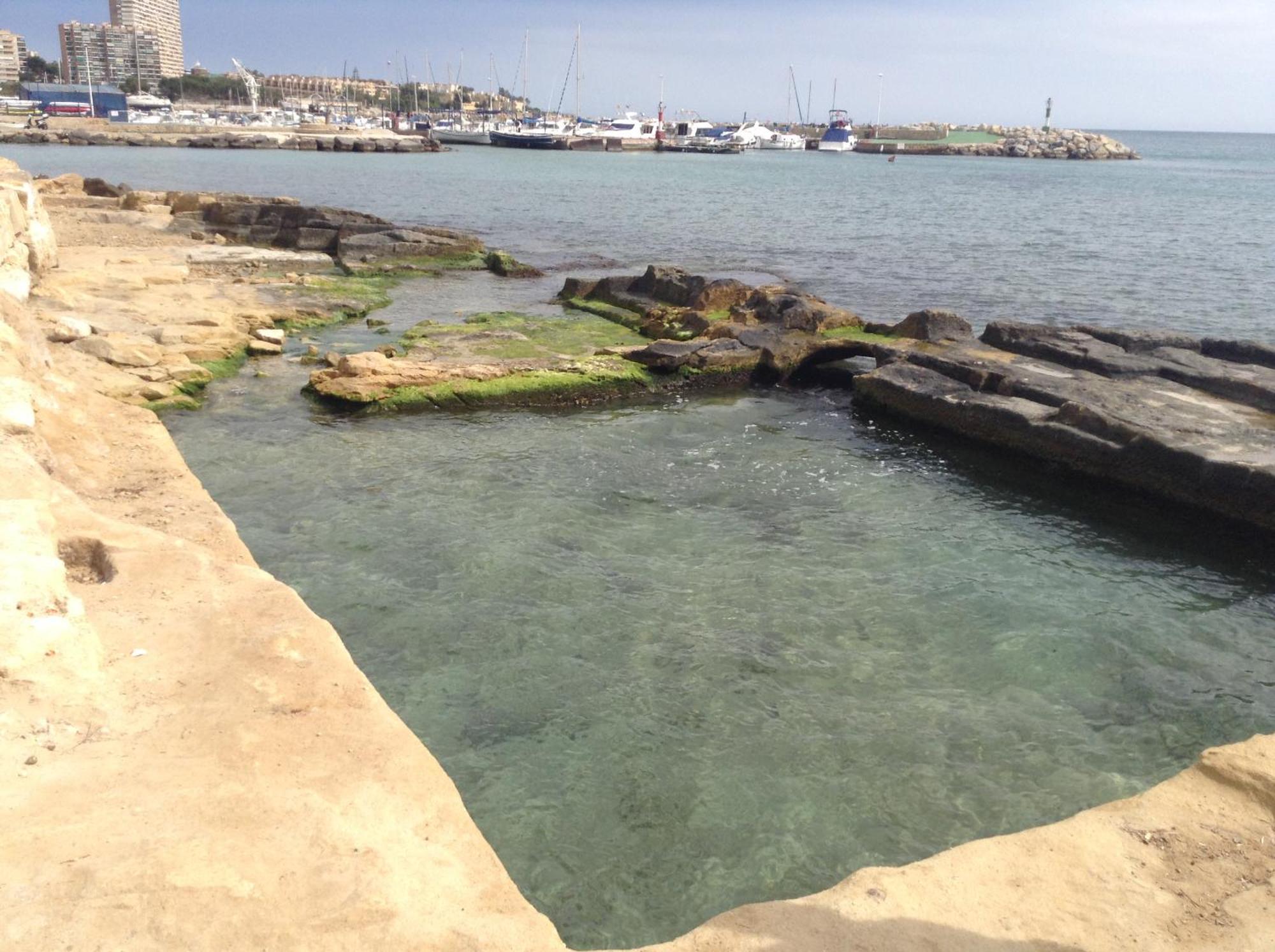 Apartamento En La Playa - Alicante, Costa Blanca - Los Olivos Экстерьер фото
